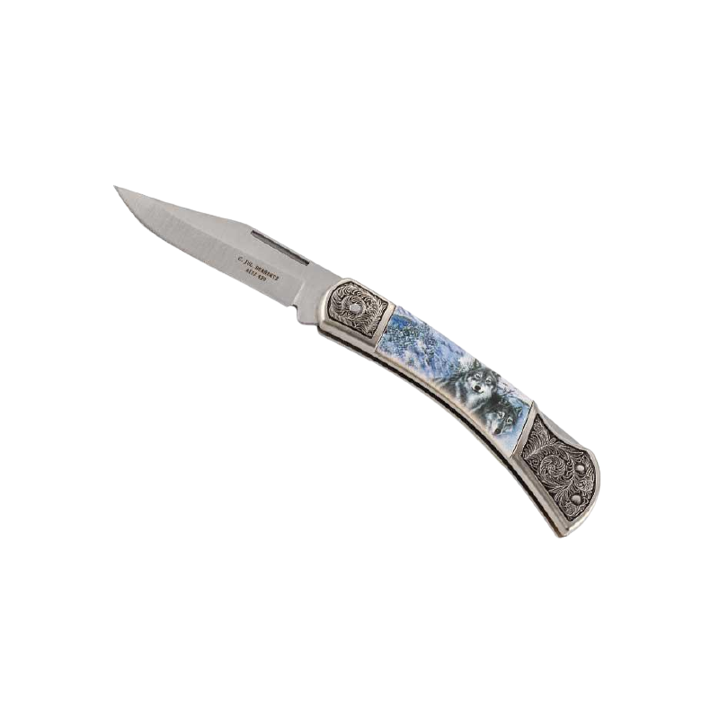 Couteau Herbertz Loups BEL 590211