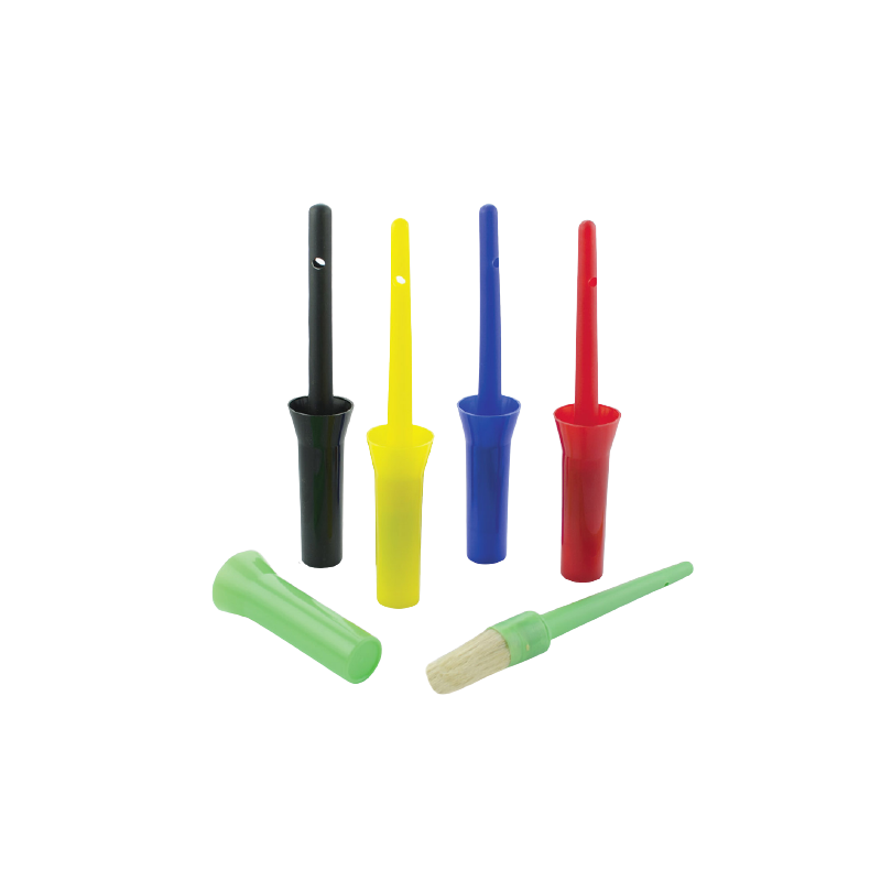 Pinceau et capuchon plastique AG00125