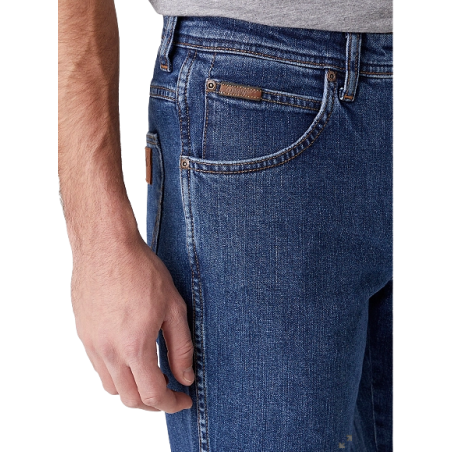 Jean Wrangler Rolling Rock