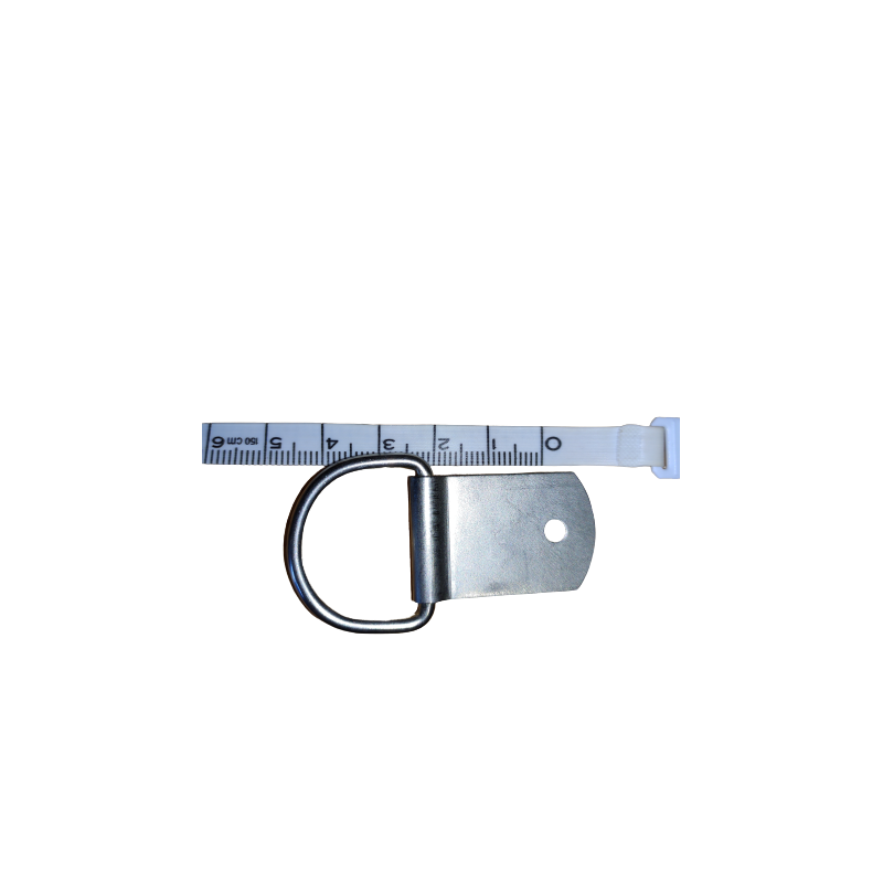 D-Ring pour fixation selle
