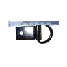 D-Ring pour fixation selle