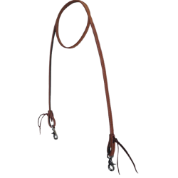 Rênes de barrel poney