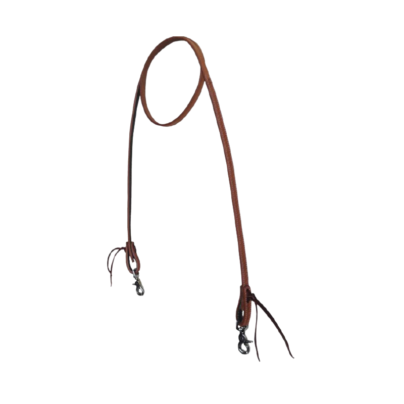 Rênes cuir Barrel - Pony