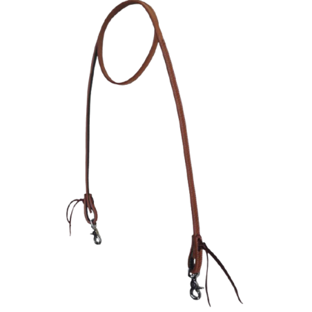 Rênes de barrel poney