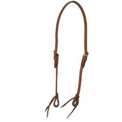 Bridon porte-bosal simple