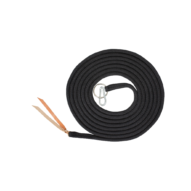 Longe éthologique 6 m avec mousqueton