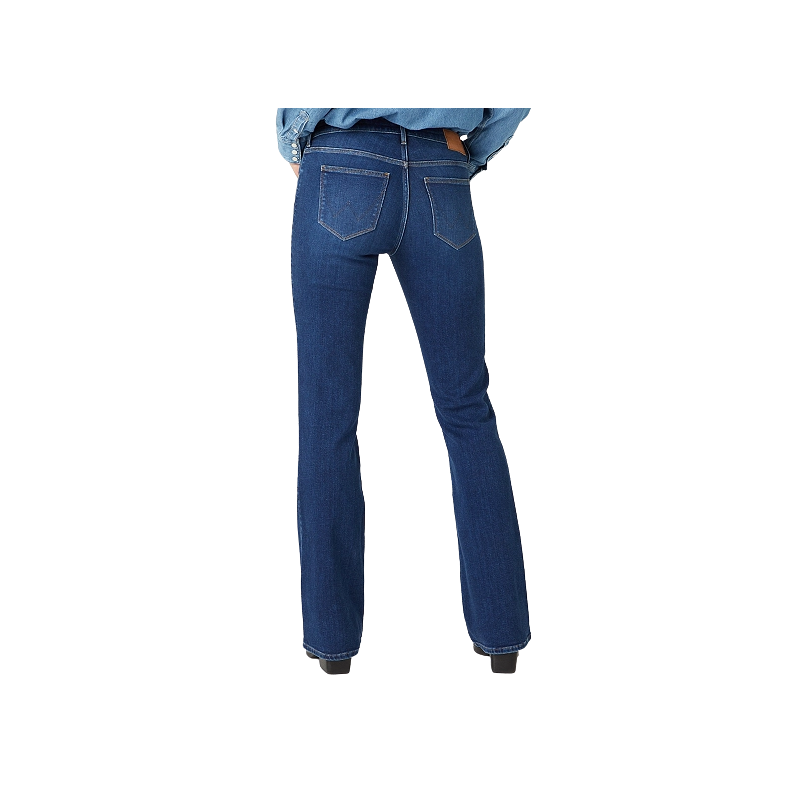 Jean femme Wrangler Authentic Love bootcut