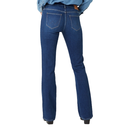 Jean femme Wrangler Authentic Love bootcut