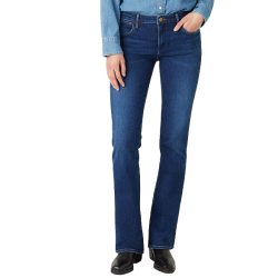 Jean femme Wrangler Authentic Love bootcut
