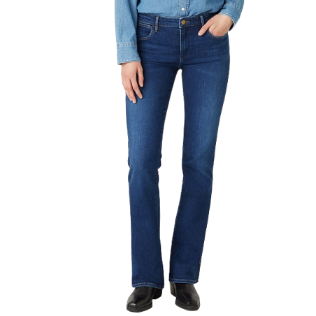 Jean femme Wrangler Authentic Love bootcut
