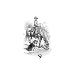 Poster Crayon River GA00825 FIG 9