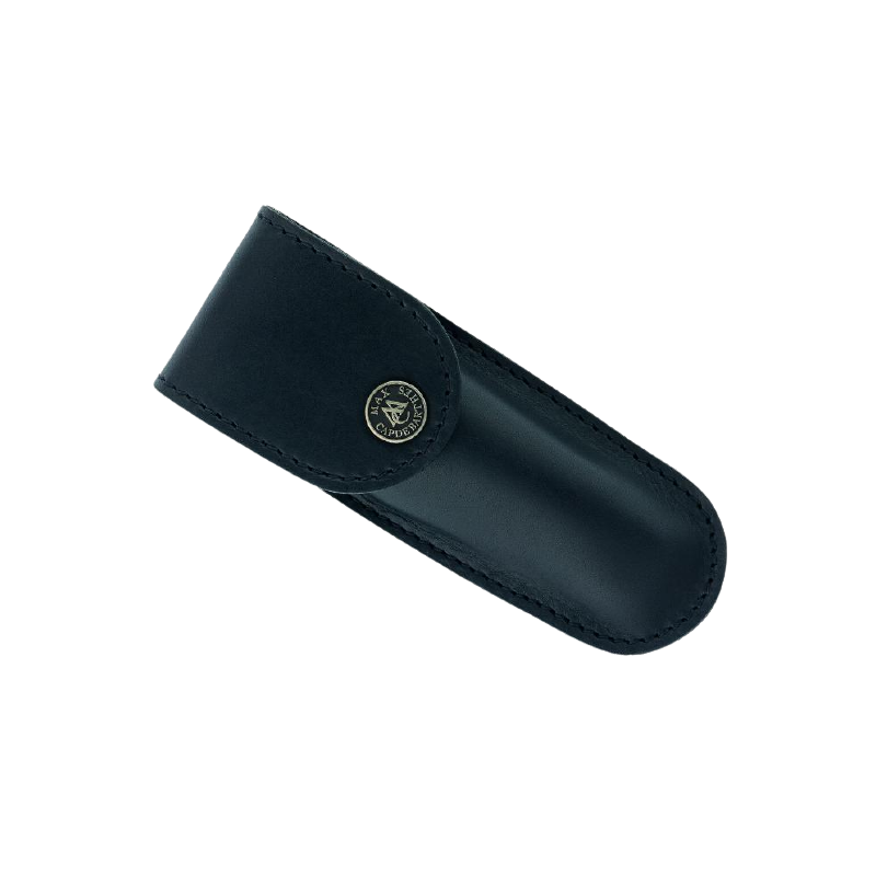 Etui couteau cuir 11-12 cm