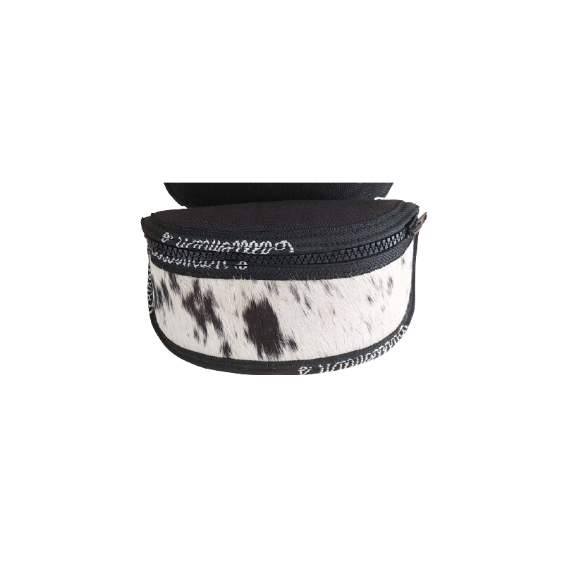 Sacoche ceinture crins GVR HIP413