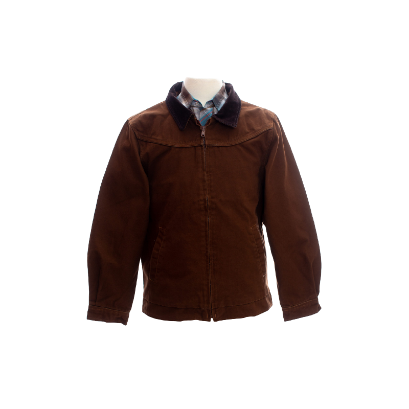 Veste toile canva Summer