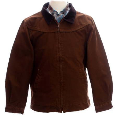Veste toile canva Summer