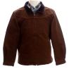 Veste toile canva Summer