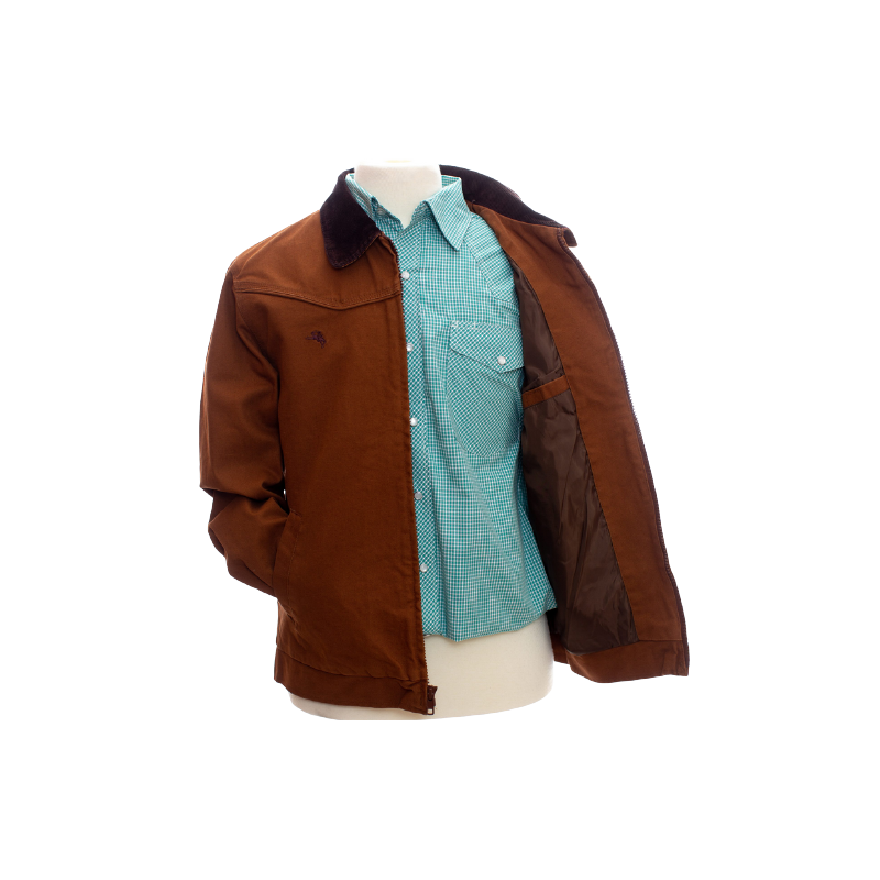 Veste toile canva Summer