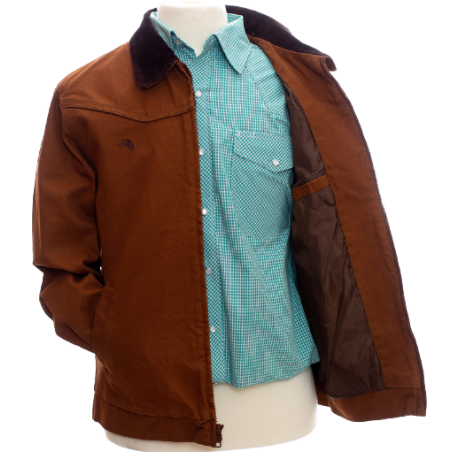 Veste toile canva Summer
