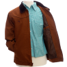 Veste toile canva Summer