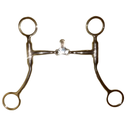 Mors de bride floating spoon