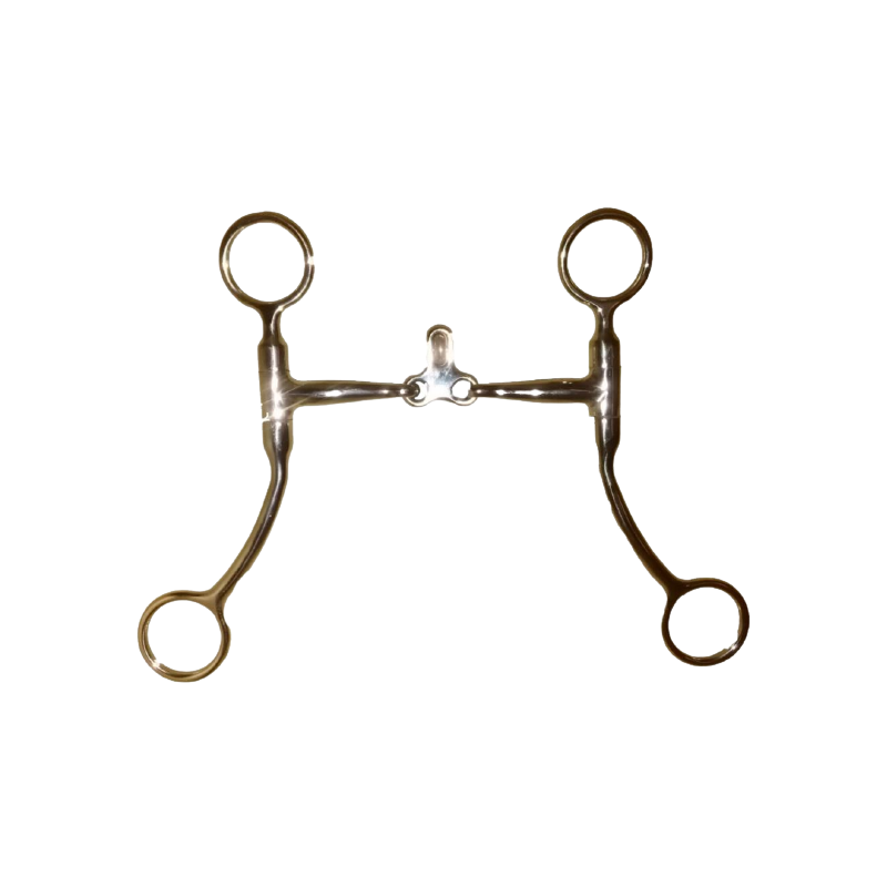 Mors de bride floating spoon