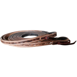 Rênes cuir Leaf RE327F