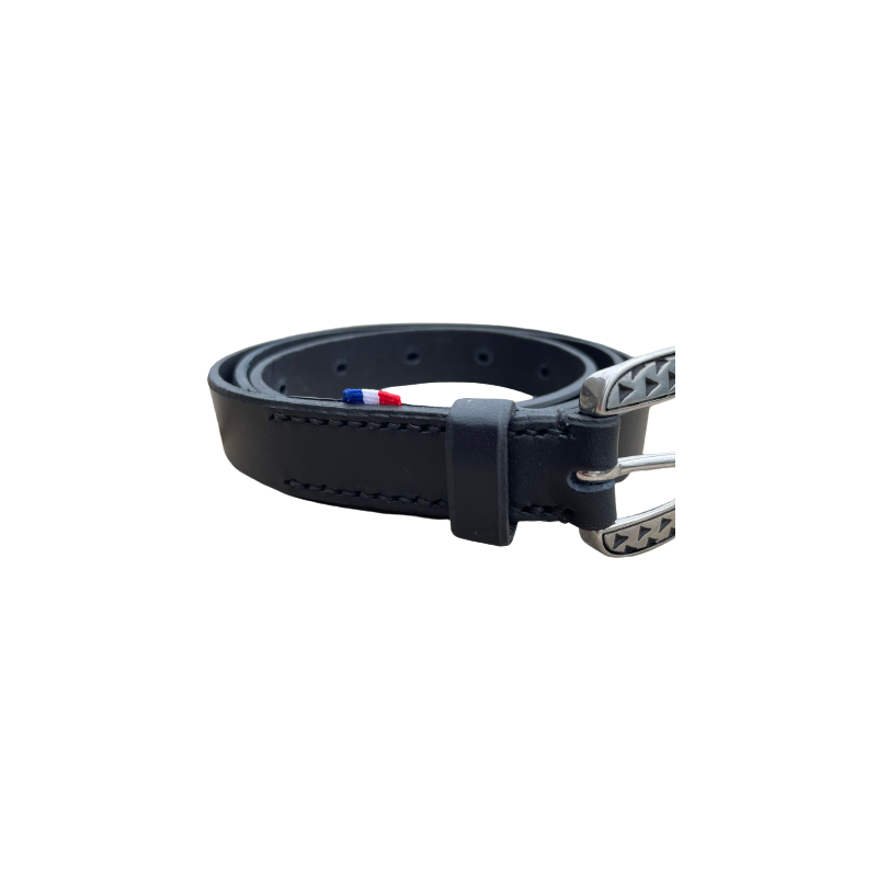 Ceinture cuir noir T20