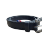 Ceinture cuir noir T20