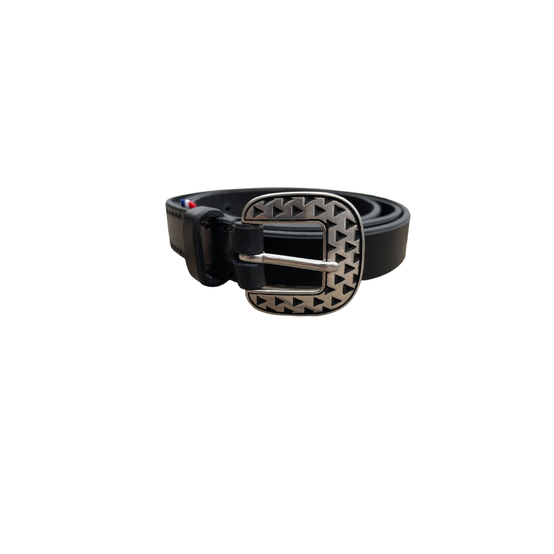 Ceinture cuir noir T20