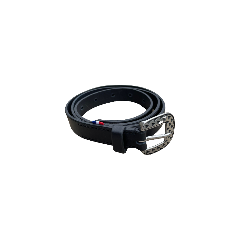 Ceinture cuir noir T20