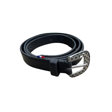 Ceinture cuir noir T20