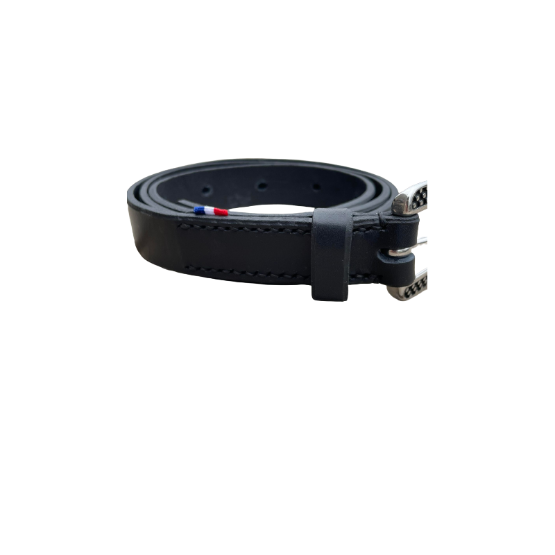 Ceinture cuir Carrée C20