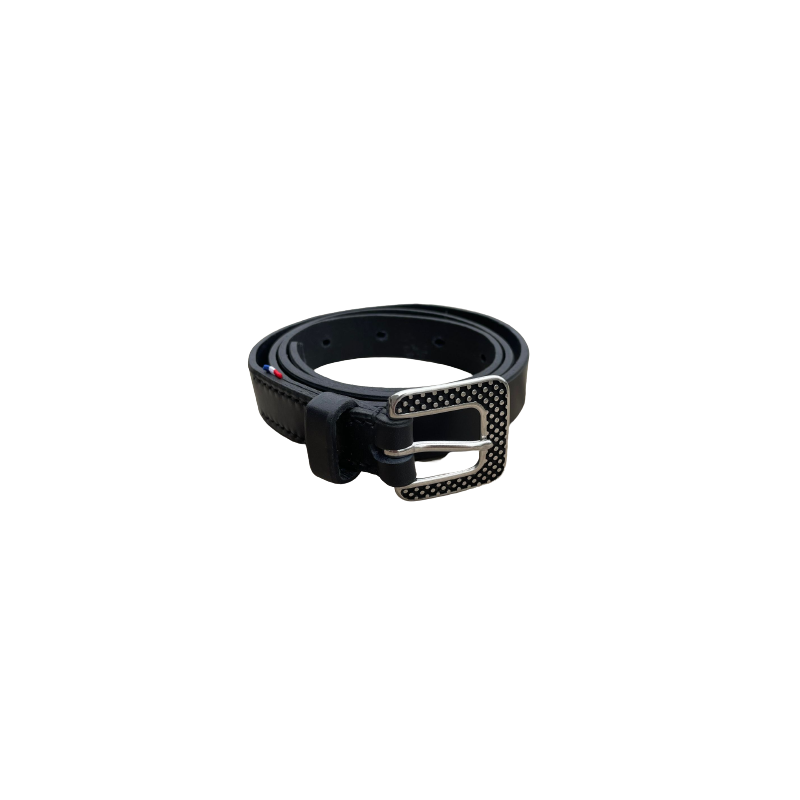 Ceinture cuir Carrée C20