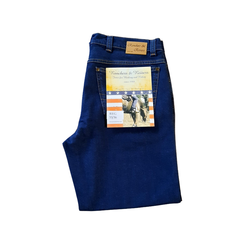 Jean Ranch n' Reiners taille basse LOW GVR