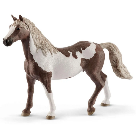 Figurine Schleich Hongre Paint Horse SC 13885