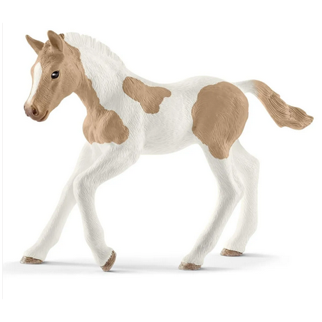 Figurine Schleich Poulain Paint Horse SC 13886