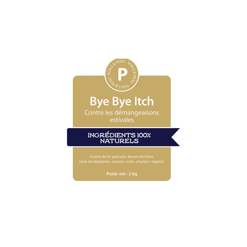 Compléments Bye Bye Itch HIH-60604