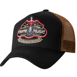 Casquette Country Music
