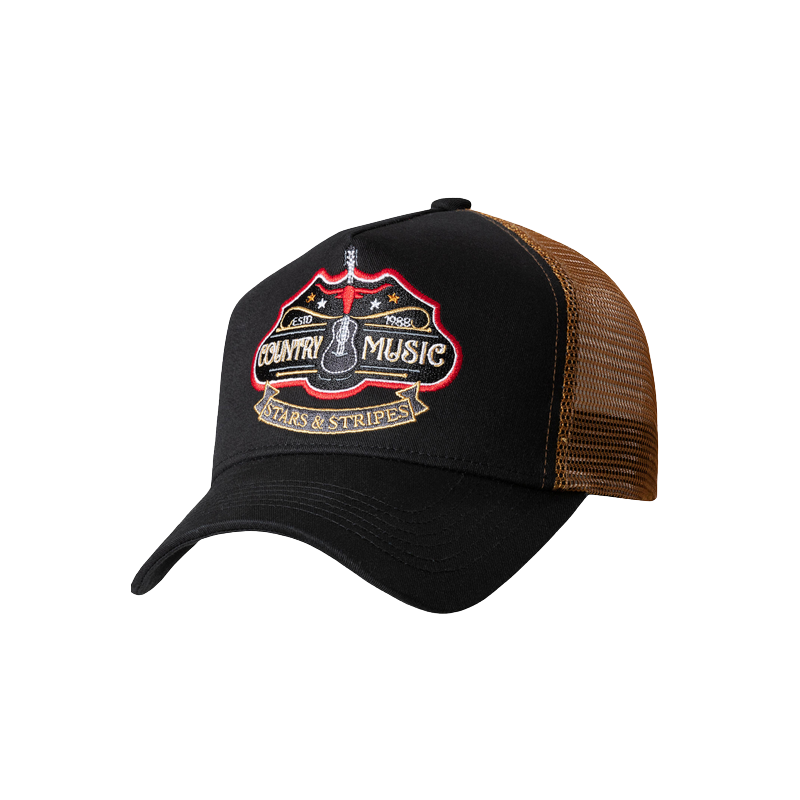 Casquette Country Music