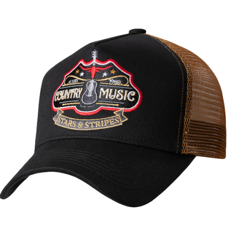 Casquette Country Music