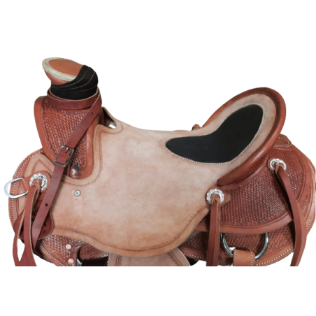 Selle western wade ranch GVR W221RO