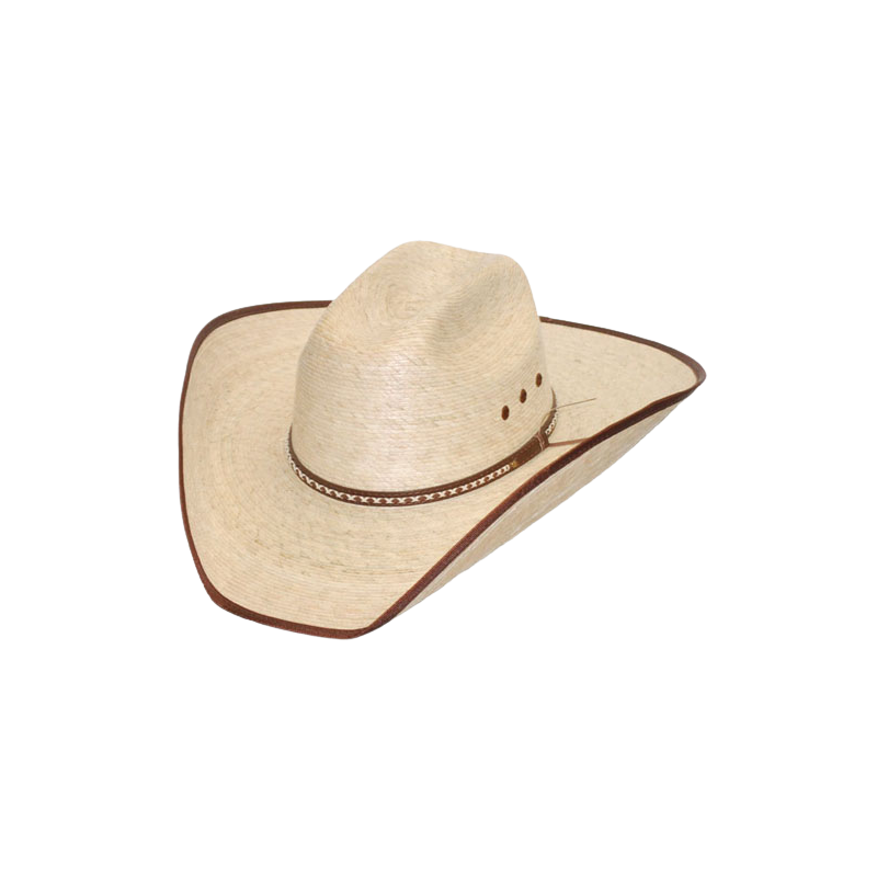 Chapeau paille Cattlemann