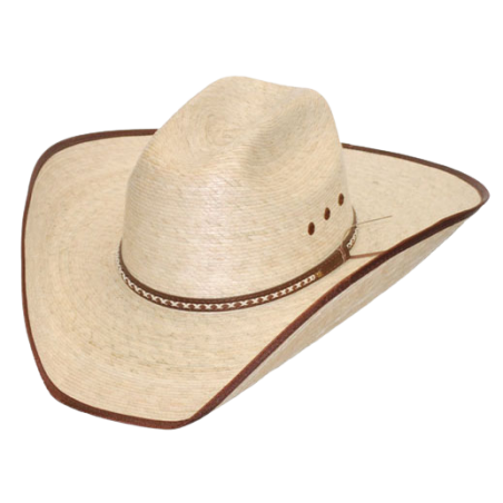 Chapeau paille Cattlemann