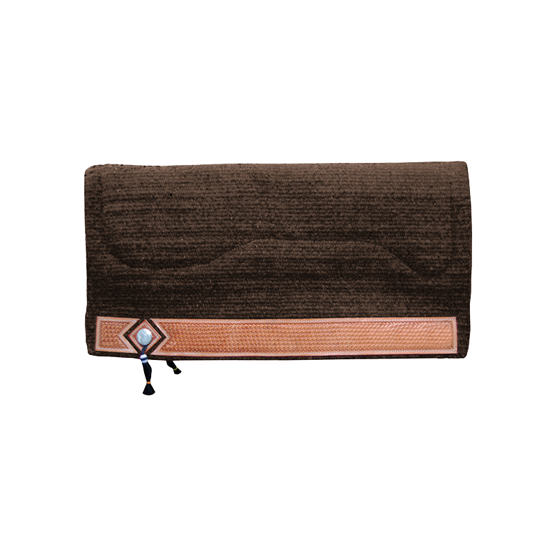 Tapis de show western