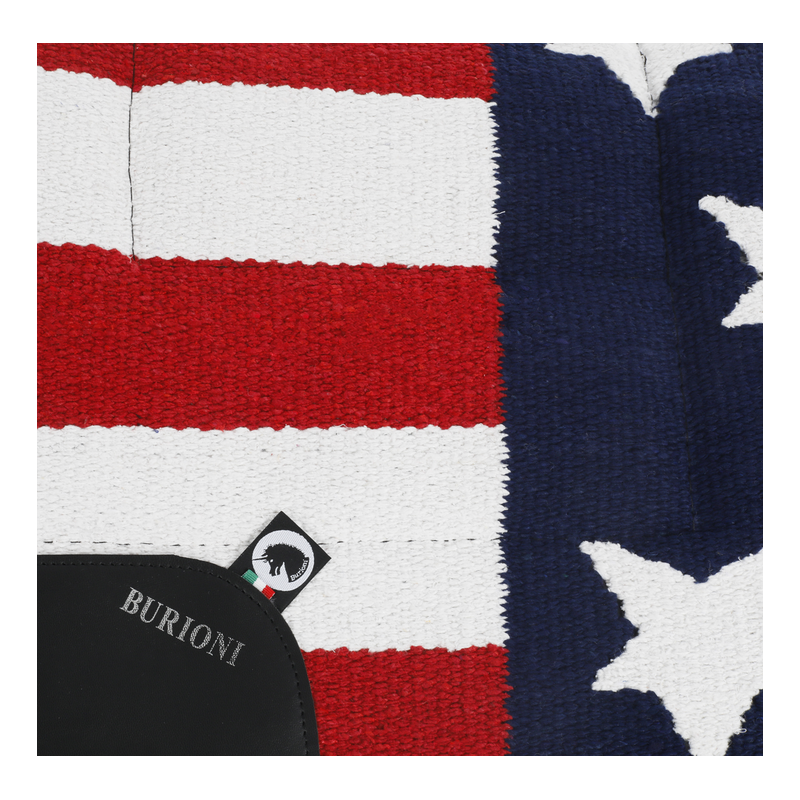 Tapis western synthétique US