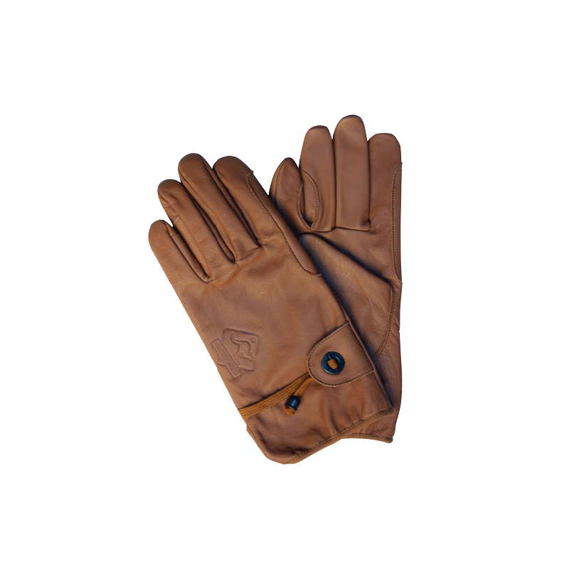 Gant de travail on sale cuir pas cher