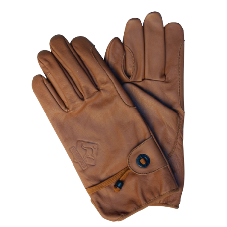 Gants de travail cuir