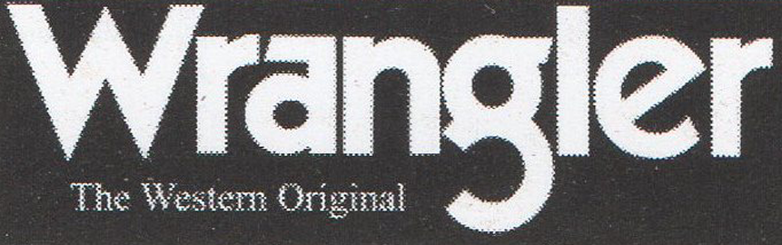 Logo de la marque Western & Country : WRANGLER