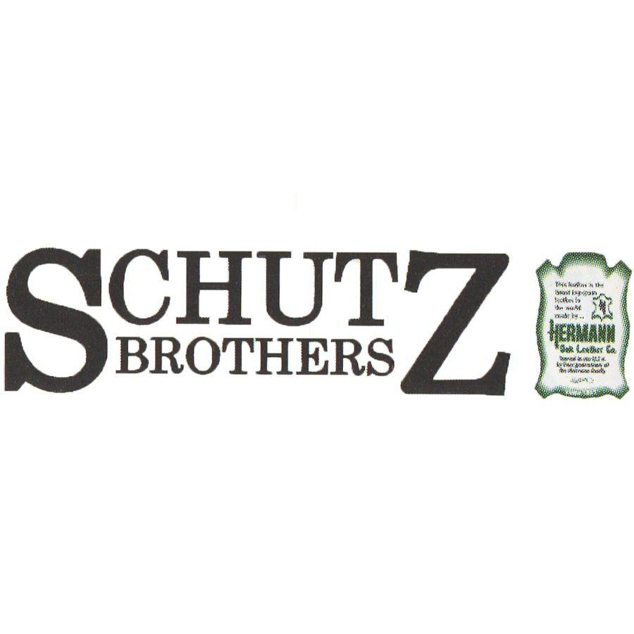 Logo de la marque Western & Country : SCHUTZ BROTHERS