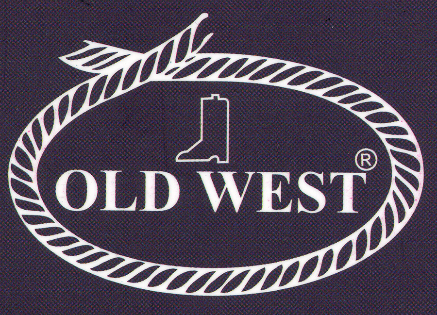 Logo de la marque Western & Country : OLD WEST